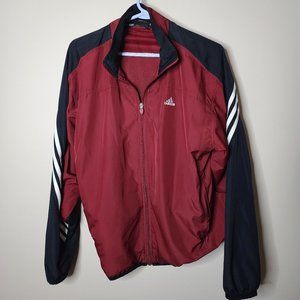 Women's Adidas Track Jacket - Size Medium